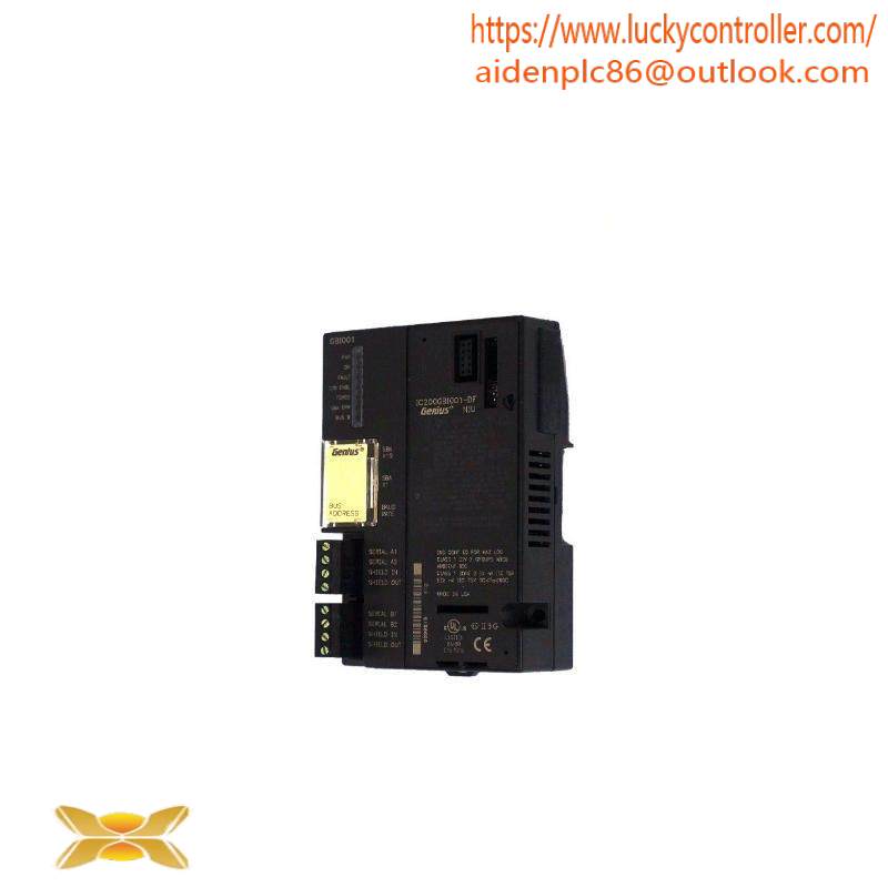 GE DS200CTBAG1ADD