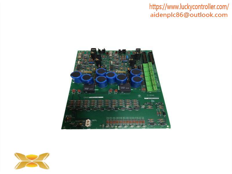 GE DS200EXDEG1A Excitation Control Board