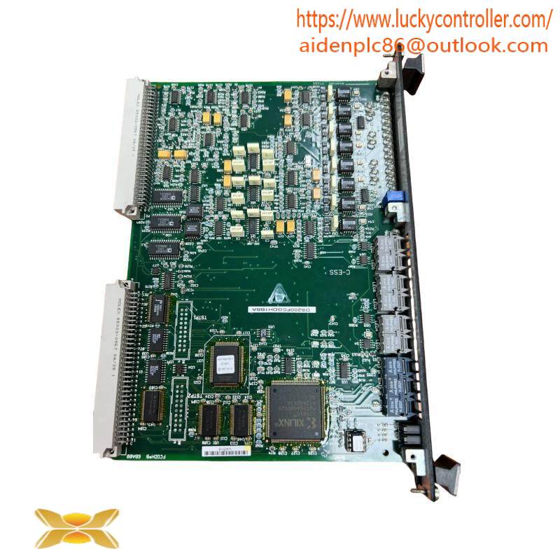GE DS200FCGDH1BBA Printed Circuit Board