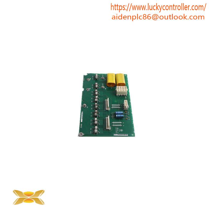 GE DS200FCSAG2A Sensor Feedback Board