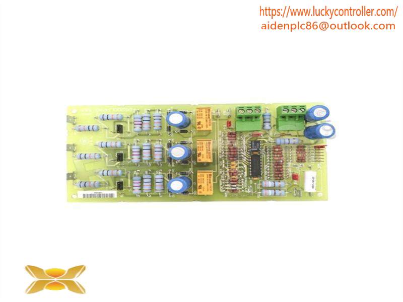GE DS200LPPAG1A Line Protection Card