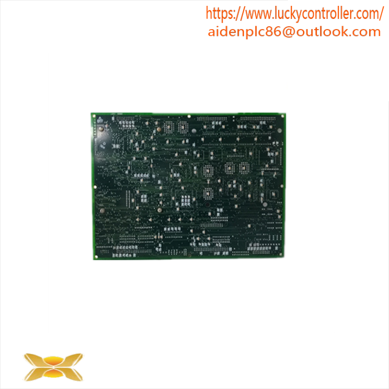 GE DS200PTBAG1B Termination Board