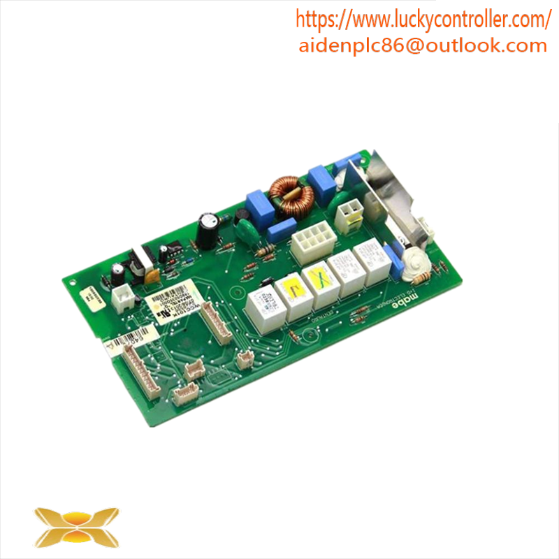 GE DS200SDCCG4RGD Drive Control Card
