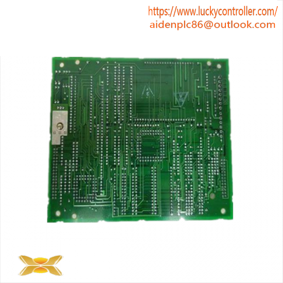 GE DS200SHVIG1B High Voltage Interface Board