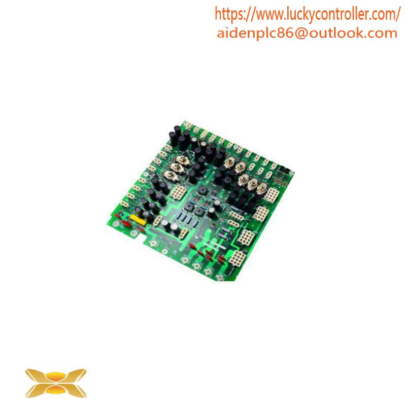 GE DS200TBPAG1ACC RTD Analog Input Terminal Board