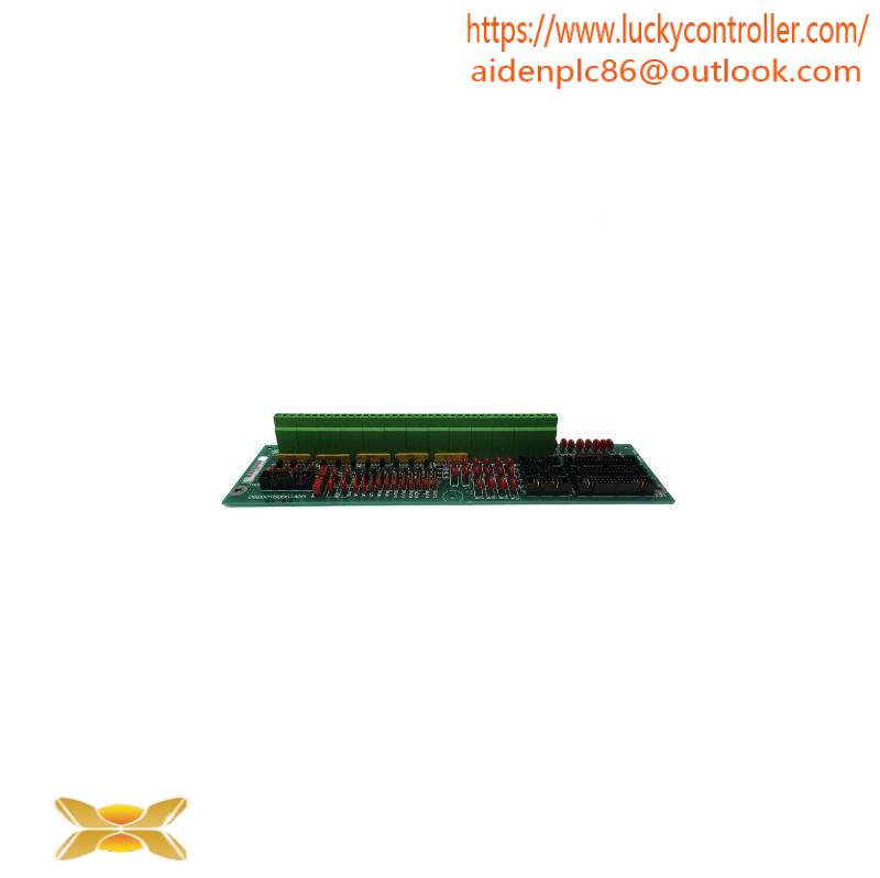 GE DS200TBQBG1A Analog Termination Board