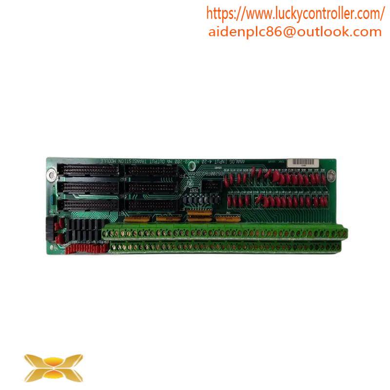 GE DS200TBQCG1BAA Module