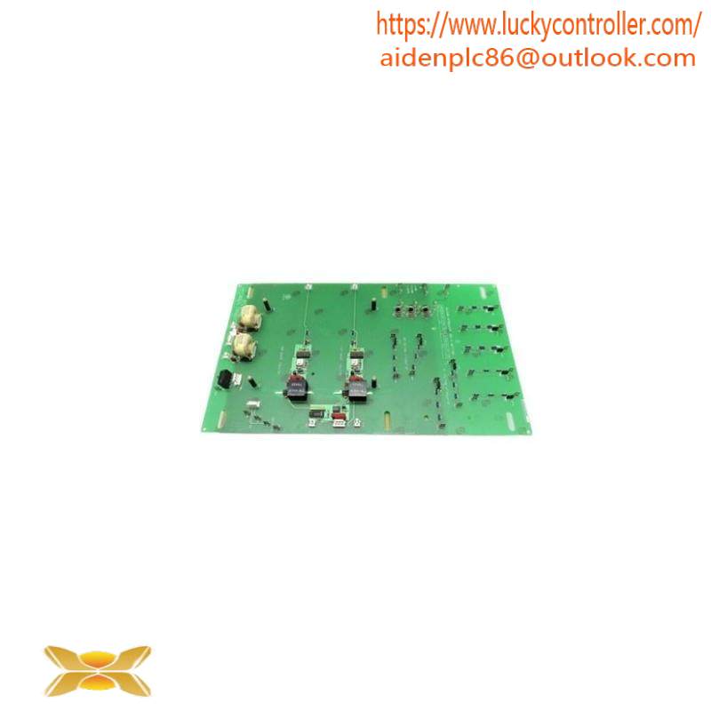 GE DS200TCCBG1AKC Relay Output Board