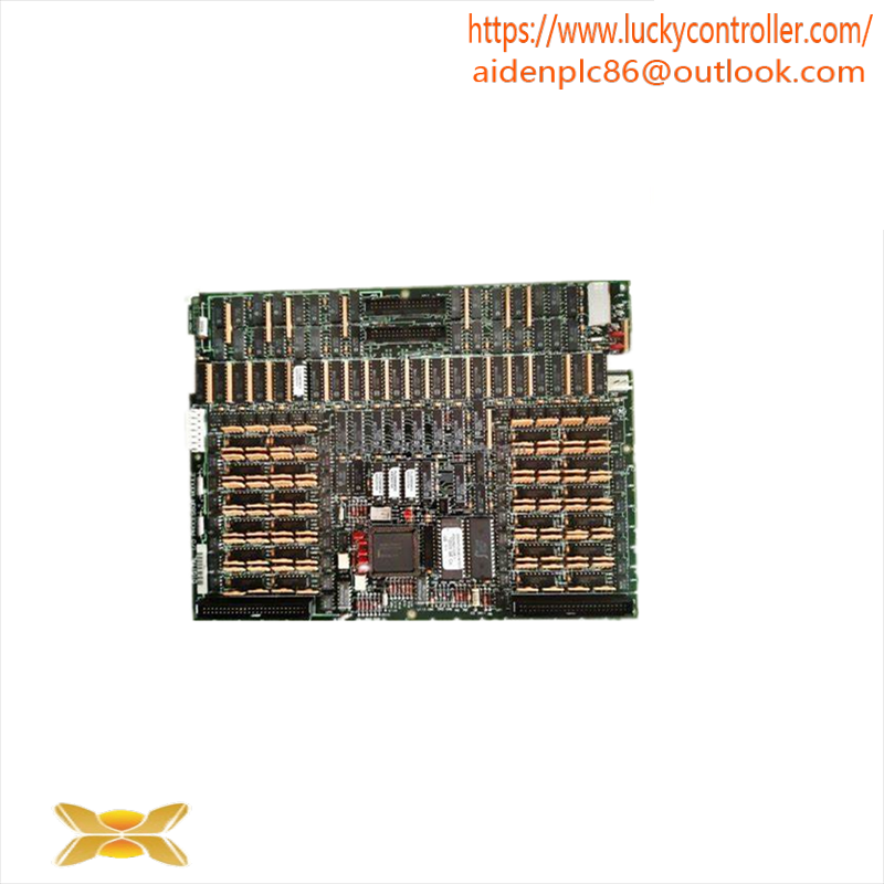 GE DS200TCDAG1A Digital I/O Board