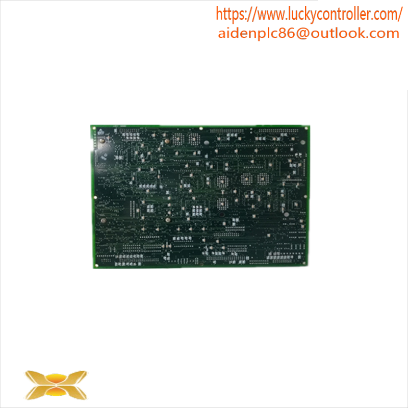 GE DS200TCDAH1BHE Digital I/O Board