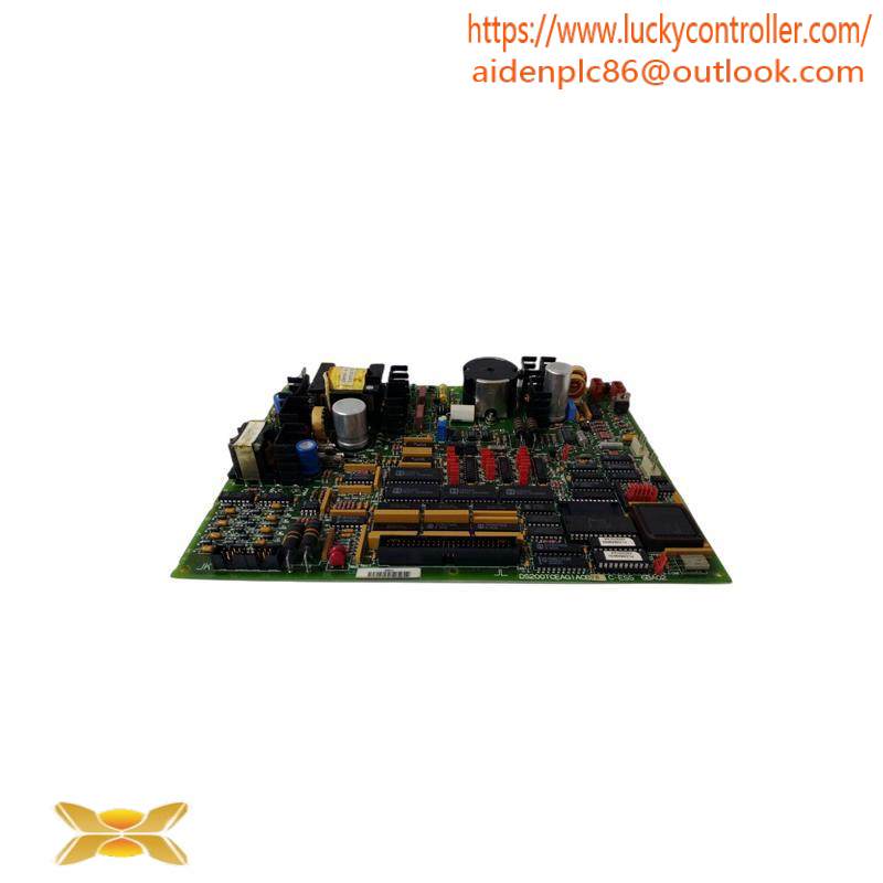 GE DS200TCEAG1 Processor Card