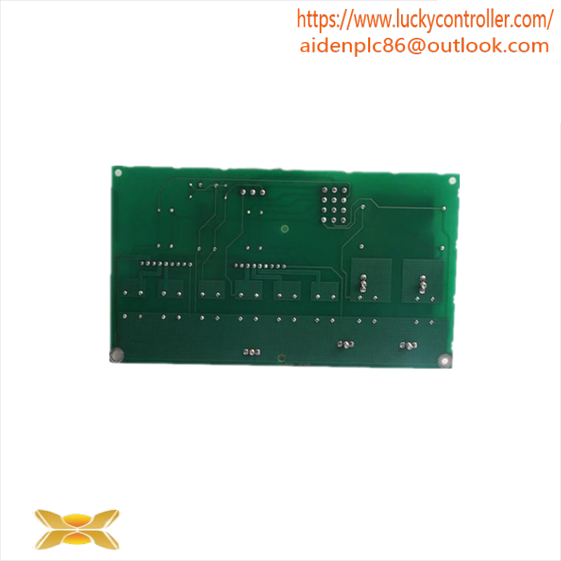 GE DS200TCEAG28TF Emergency Overspeed Board