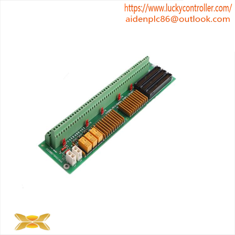 GE DS200TCPDG1ADC Power Distribution Board