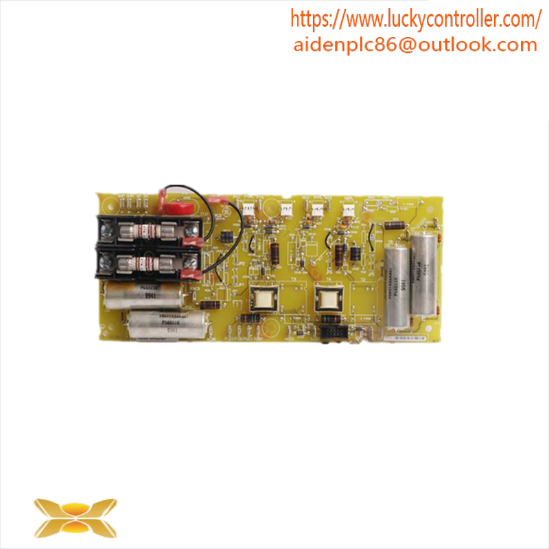 GE DS200TCQBG1AEB ANALOG BOARD
