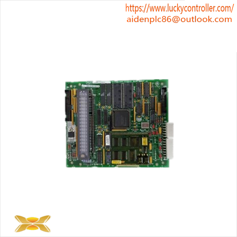 GE DS200TCQBG1BBA printed circuit board