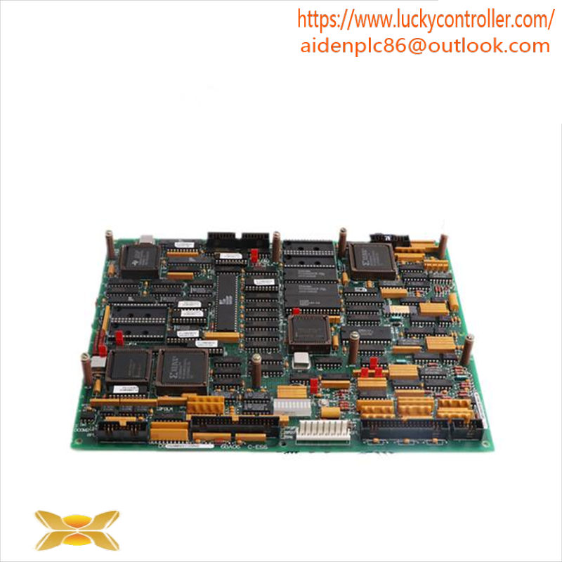 GE DS200TCQCG1A Overflow Board