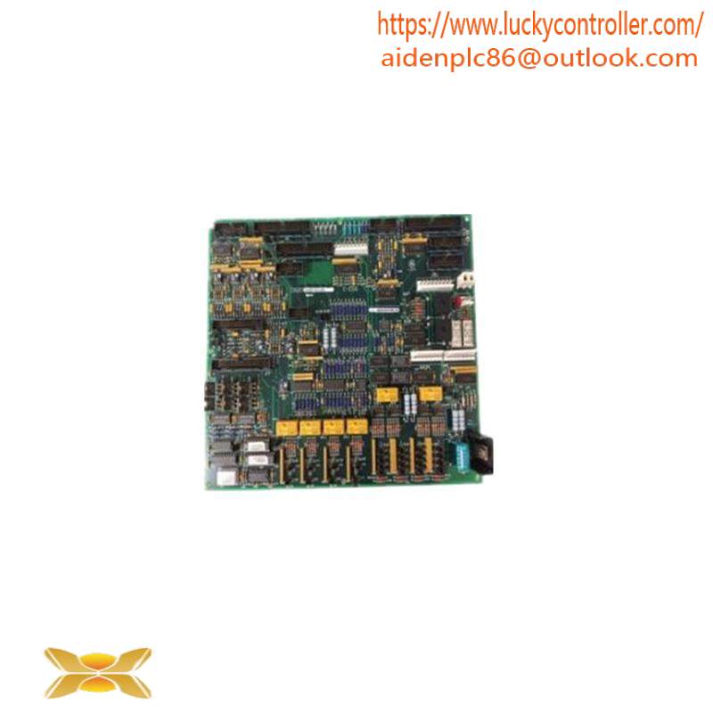 GE DS200TCQCG1B drive control terminal board