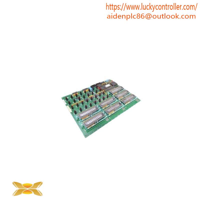 GE DS200TCRAG1AAA Relay Output Board