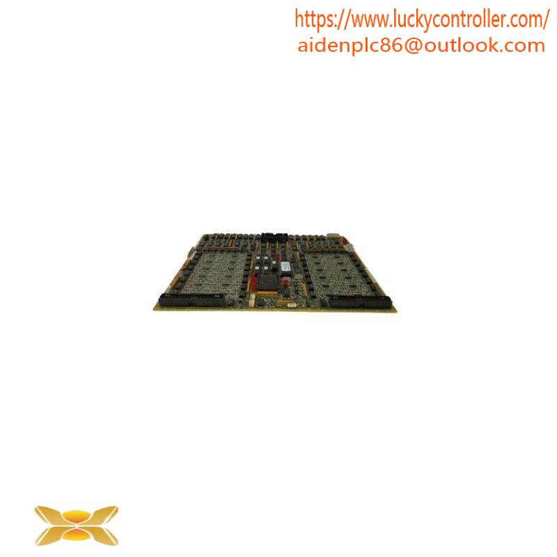 GE DS215TCDAG1BZZ01A/DS200TCDAG1BDB I/O Board