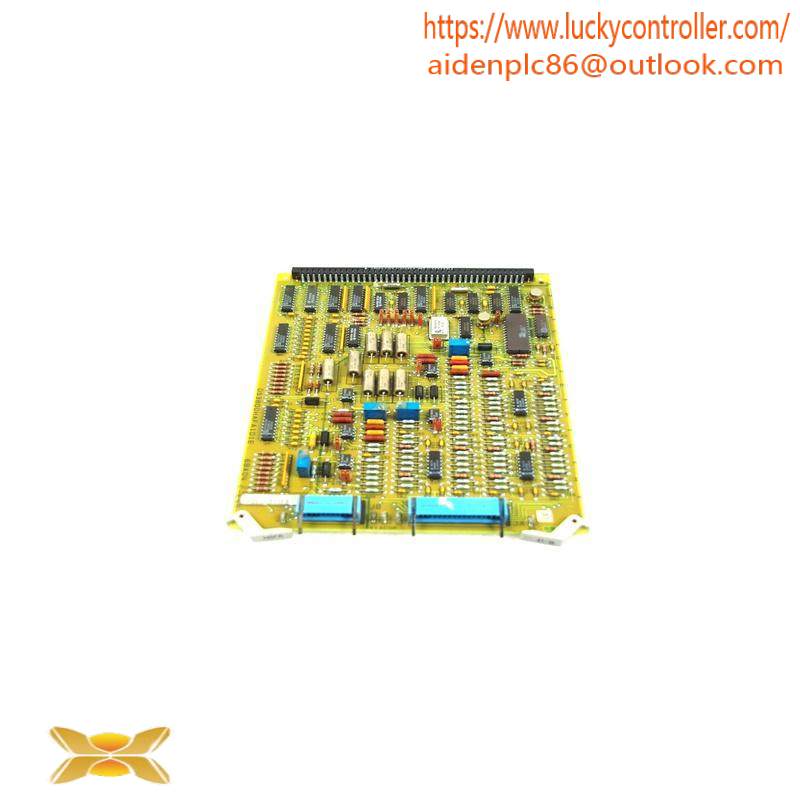 GE DS3800HAFA1D TURBINE CONTROL CARD