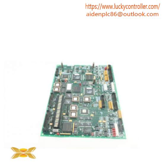 GE DS3800HCVA Card Digital To Anal