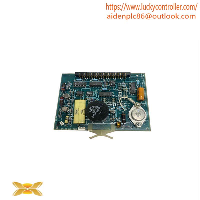 GE DS3800HIMA1B1B ISOLATION BOARD