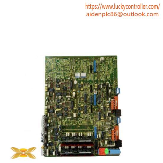 GE DS3800HMHA MH CONTROLLER