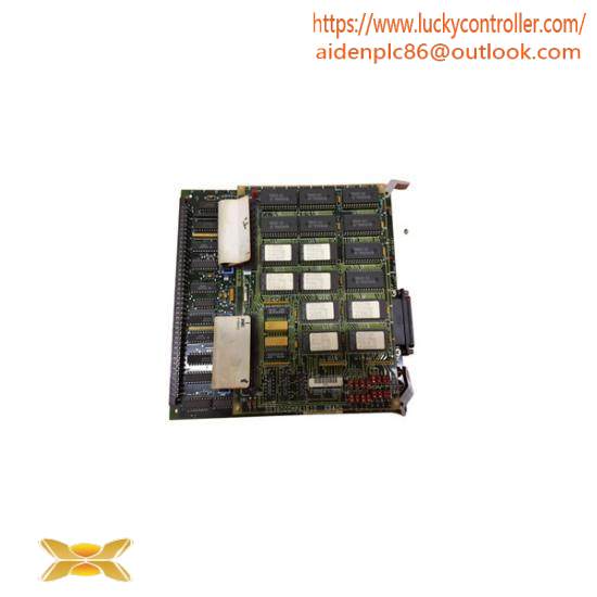 GE DS3800HMPK1J1J Microprocessor Board