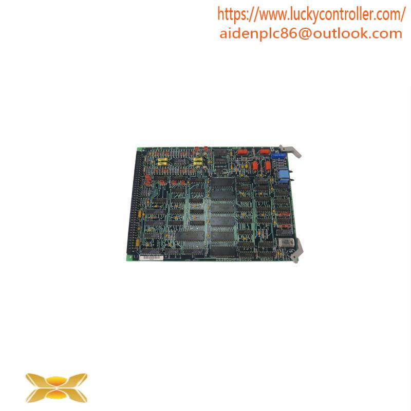 GE DS3800HPRB PULSE RATE INPUT CARD