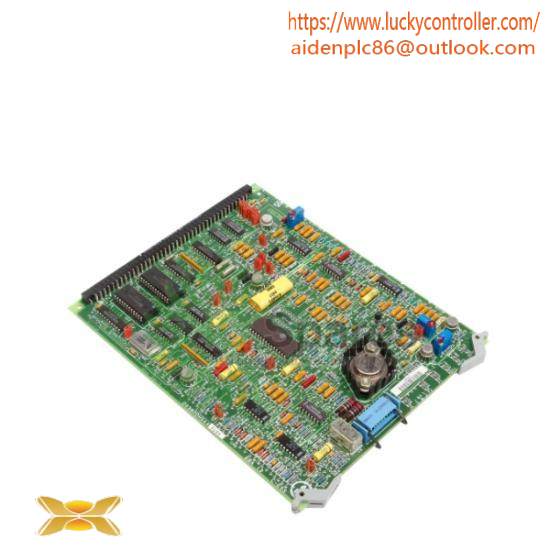 GE DS3800HSAA Servo Card