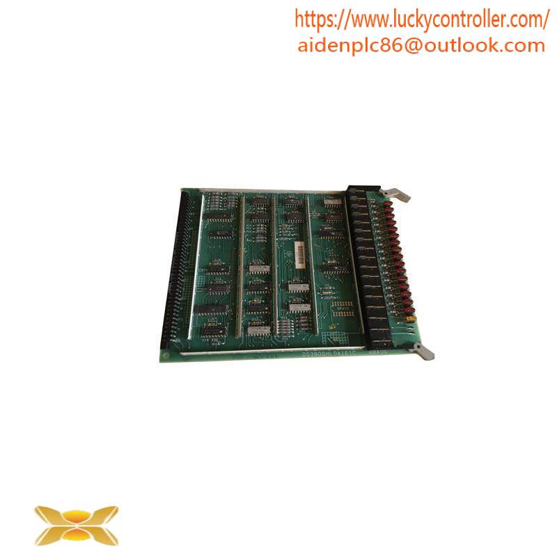 GE DS3800HSAB1E PC BOARD