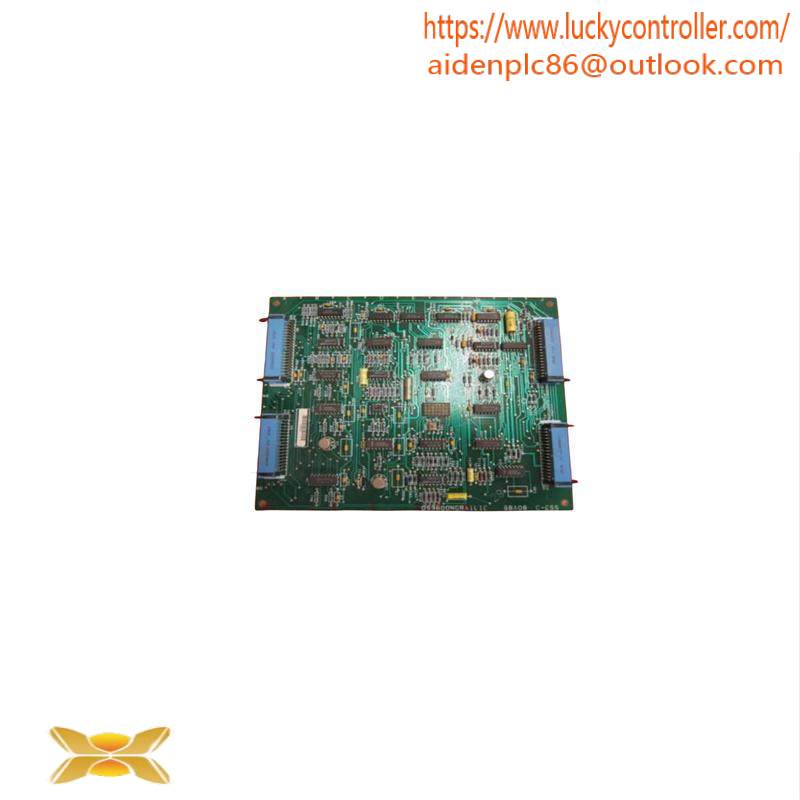GE DS3800NGRA1L1E REGULATOR BOARD