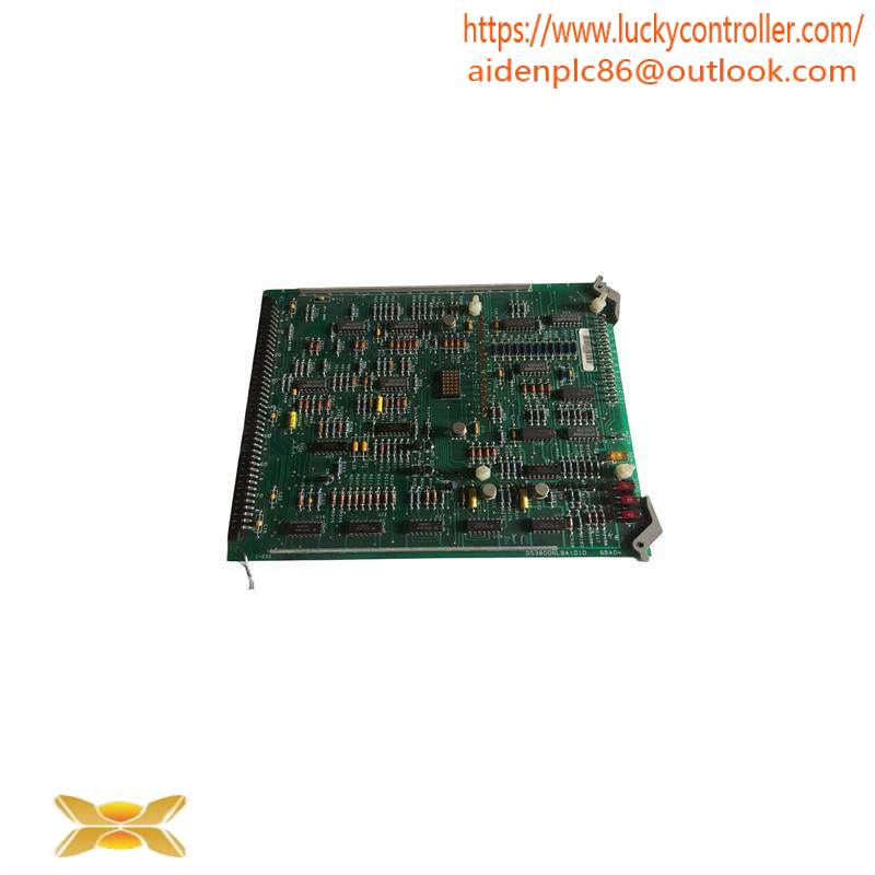 GE DS3800NLTB1K1H PC BOARD