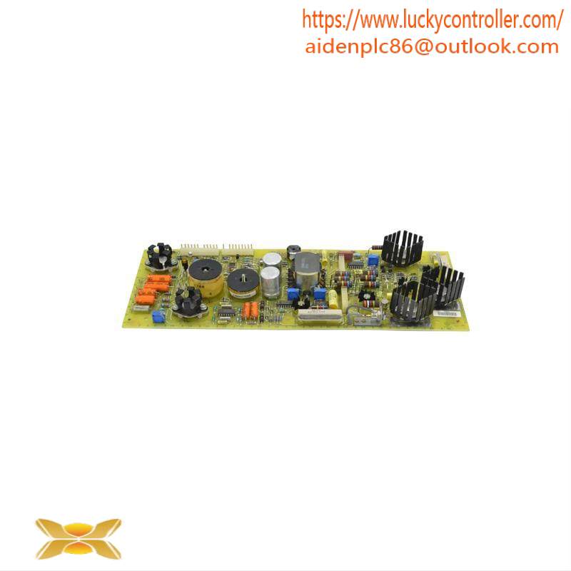 GE DS3800NPSU1F1C Circuit Board