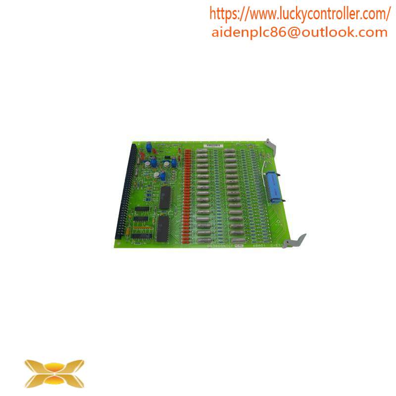 GE DS3800NTCF1A1A THERMOCOUPLE BOARD