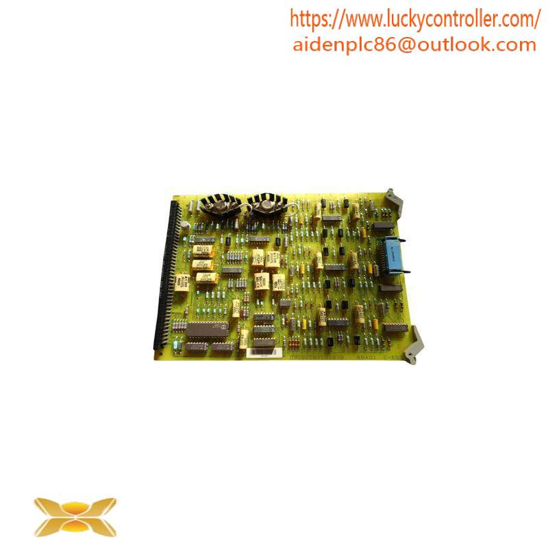 GE DS3800NVCD1D1D Circuit Board