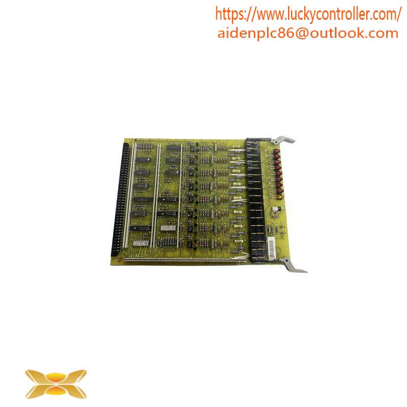 GE DS3800XAID CIRCUIT BOARD