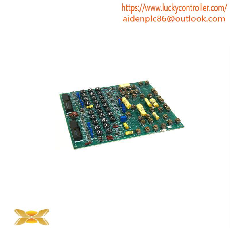 GE DS3800XPEX1B1A RELAY DRIVER