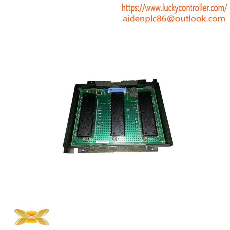 GE DS3820TIMC1A1A CIRCUIT BOARD