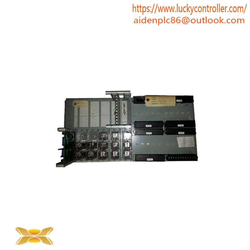 GE DS4820A1SB (194B5701G6) RELAY MODULE