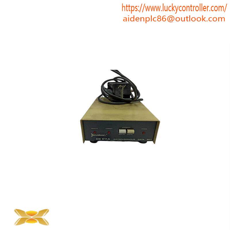GE DS511A (P/N:199-19401) ASYNCHRONOUS DATA SET