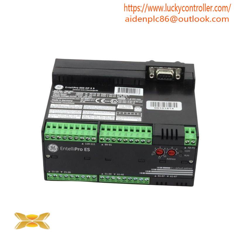 GE ES5DP33 720007 CONTROL UNIT