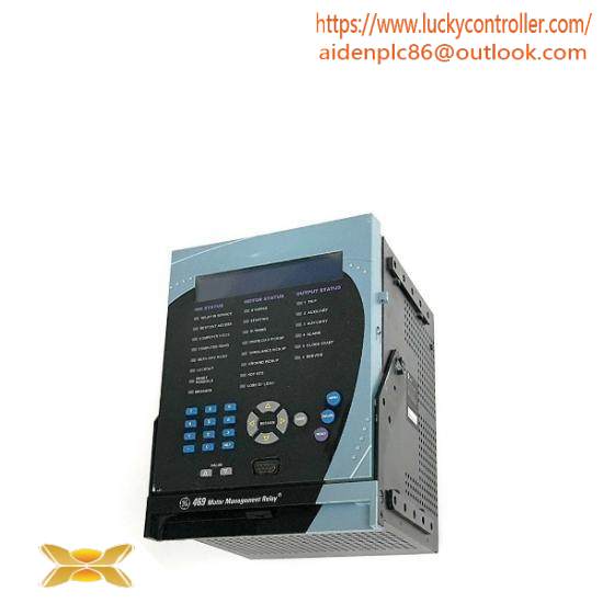 GE Fanuc 469P5HIA20T  Relay