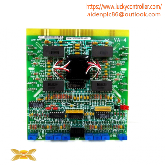GE FANUC 531X152IOCAKG1 Adjustable Speed Drive