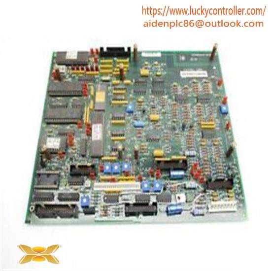 GE FANUC 531X300CCHAGM5 Control Card