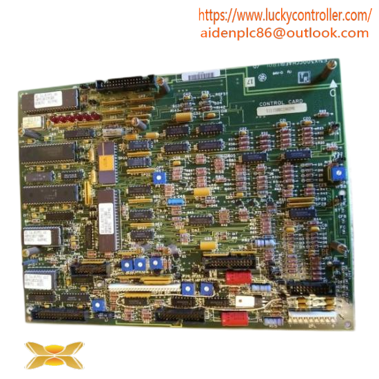GE FANUC 531X300CCHBDM3 printed circuit board