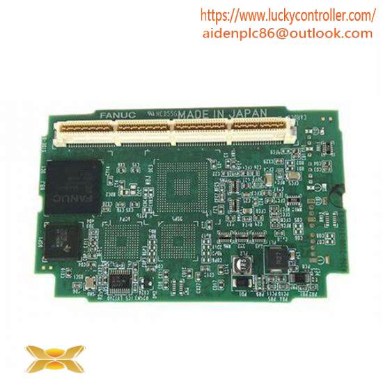 GE FANUC A20B-3300-0773 SERVO CARD