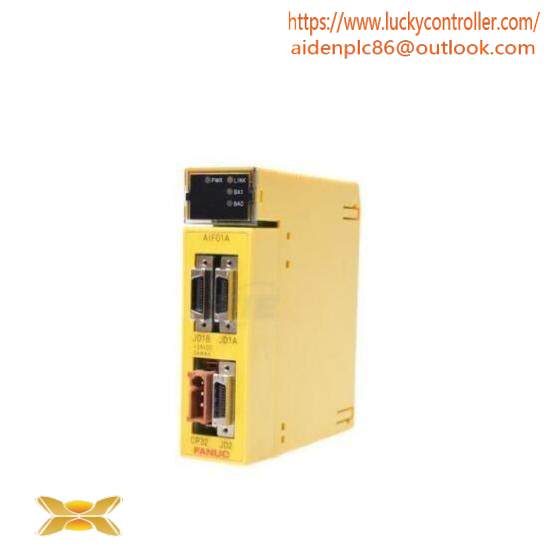 GE FANUC AIF01A A03B-0807-C011 Interface Module