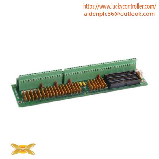 GE Fanuc DS200DTBBG1A Terminal Digital Connector Board