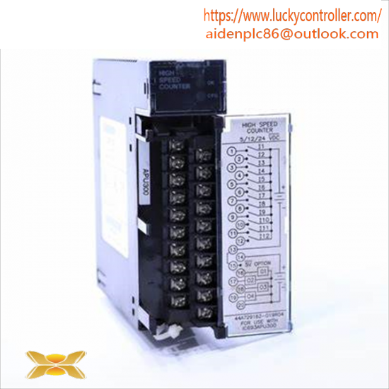 GE FANUC DS200GSIAGICGD Common DC Bus Regeneration Board